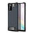 Custodia Silicone e Plastica Opaca Cover per Samsung Galaxy Note 20 Plus 5G