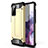 Custodia Silicone e Plastica Opaca Cover per Samsung Galaxy S20 FE 4G