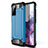 Custodia Silicone e Plastica Opaca Cover per Samsung Galaxy S20 FE 4G