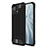 Custodia Silicone e Plastica Opaca Cover per Xiaomi Mi 11 Lite 5G NE
