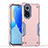 Custodia Silicone e Plastica Opaca Cover QW1 per Huawei Nova 9