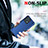 Custodia Silicone e Plastica Opaca Cover QW1 per Realme 9 Pro+ Plus 5G
