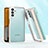 Custodia Silicone e Plastica Opaca Cover QW1 per Samsung Galaxy A13 5G