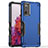 Custodia Silicone e Plastica Opaca Cover QW1 per Samsung Galaxy S20 FE (2022) 5G