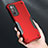 Custodia Silicone e Plastica Opaca Cover QW1 per Samsung Galaxy S20 Lite 5G