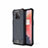 Custodia Silicone e Plastica Opaca Cover R01 per OnePlus 7T