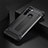 Custodia Silicone e Plastica Opaca Cover R02 per Xiaomi Redmi Note 8 (2021) Nero