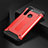 Custodia Silicone e Plastica Opaca Cover R02 per Xiaomi Redmi Note 8 (2021) Rosso