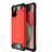 Custodia Silicone e Plastica Opaca Cover WL1 per Samsung Galaxy A02s