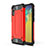 Custodia Silicone e Plastica Opaca Cover WL1 per Samsung Galaxy A10e