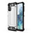 Custodia Silicone e Plastica Opaca Cover WL1 per Samsung Galaxy A32 4G