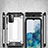 Custodia Silicone e Plastica Opaca Cover WL1 per Samsung Galaxy A32 4G