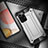 Custodia Silicone e Plastica Opaca Cover WL1 per Samsung Galaxy A52s 5G