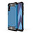 Custodia Silicone e Plastica Opaca Cover WL1 per Samsung Galaxy A70S