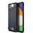 Custodia Silicone e Plastica Opaca Cover WL1 per Samsung Galaxy A82 5G