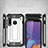 Custodia Silicone e Plastica Opaca Cover WL1 per Samsung Galaxy A9 (2018) A920