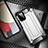 Custodia Silicone e Plastica Opaca Cover WL1 per Samsung Galaxy F02S SM-E025F