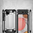 Custodia Silicone e Plastica Opaca Cover WL1 per Samsung Galaxy F12