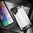Custodia Silicone e Plastica Opaca Cover WL1 per Samsung Galaxy F62 5G