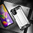 Custodia Silicone e Plastica Opaca Cover WL1 per Samsung Galaxy M31s
