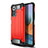 Custodia Silicone e Plastica Opaca Cover WL1 per Xiaomi Redmi Note 10 Pro 4G