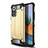Custodia Silicone e Plastica Opaca Cover WL1 per Xiaomi Redmi Note 10 Pro 4G