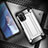 Custodia Silicone e Plastica Opaca Cover WL1 per Xiaomi Redmi Note 10S 4G