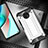 Custodia Silicone e Plastica Opaca Cover WL1 per Xiaomi Redmi Note 9T 5G