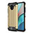 Custodia Silicone e Plastica Opaca Cover WL1 per Xiaomi Redmi Note 9T 5G