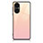 Custodia Silicone Gel Laterale Fantasia Modello Specchio Cover JM1 per Huawei P50 Pro