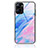 Custodia Silicone Gel Laterale Fantasia Modello Specchio Cover JM1 per Realme 10S 5G Colorato