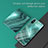 Custodia Silicone Gel Laterale Fantasia Modello Specchio Cover JM1 per Xiaomi Redmi 9A