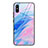 Custodia Silicone Gel Laterale Fantasia Modello Specchio Cover JM1 per Xiaomi Redmi 9A Colorato