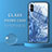 Custodia Silicone Gel Laterale Fantasia Modello Specchio Cover JM1 per Xiaomi Redmi 9i