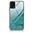 Custodia Silicone Gel Laterale Fantasia Modello Specchio Cover JM1 per Xiaomi Redmi Note 12 Turbo 5G Verde Pastello