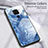 Custodia Silicone Gel Laterale Fantasia Modello Specchio Cover JM1 per Xiaomi Redmi Note 9