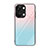 Custodia Silicone Gel Laterale Fantasia Modello Specchio Cover JM2 per OnePlus Ace 2V 5G