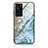 Custodia Silicone Gel Laterale Fantasia Modello Specchio Cover JM3 per Huawei P60