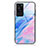 Custodia Silicone Gel Laterale Fantasia Modello Specchio Cover JM3 per Huawei P60 Pro Colorato