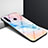 Custodia Silicone Gel Laterale Fantasia Modello Specchio Cover K01 per Huawei P Smart+ Plus (2019) Colorato