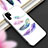 Custodia Silicone Gel Laterale Fantasia Modello Specchio Cover K01 per Huawei P30 Pro New Edition