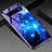 Custodia Silicone Gel Laterale Fantasia Modello Specchio Cover K01 per Samsung Galaxy S10 Plus