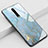 Custodia Silicone Gel Laterale Fantasia Modello Specchio Cover K01 per Xiaomi Redmi K20 Pro