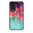 Custodia Silicone Gel Laterale Fantasia Modello Specchio Cover LS1 per Huawei Honor 70 Pro+ Plus 5G