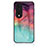 Custodia Silicone Gel Laterale Fantasia Modello Specchio Cover LS1 per Huawei Honor 80 Pro 5G