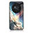 Custodia Silicone Gel Laterale Fantasia Modello Specchio Cover LS1 per Huawei Honor Magic6 Lite 5G