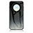 Custodia Silicone Gel Laterale Fantasia Modello Specchio Cover LS1 per Huawei Honor X9a 5G Grigio