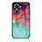 Custodia Silicone Gel Laterale Fantasia Modello Specchio Cover LS1 per Huawei Nova 10 SE