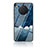 Custodia Silicone Gel Laterale Fantasia Modello Specchio Cover LS1 per Huawei Nova 8i