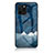 Custodia Silicone Gel Laterale Fantasia Modello Specchio Cover LS1 per Huawei Nova Y61